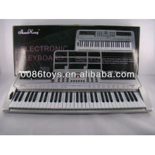 LED eletrônico órgão 61 teclas teclado eletrônico